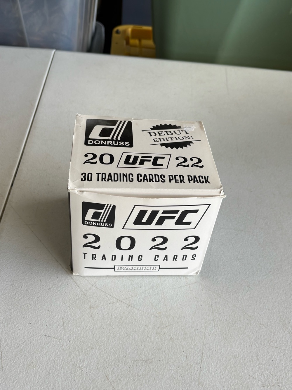 UFC 2022 Trading Card Lot - Picture 7 of 9